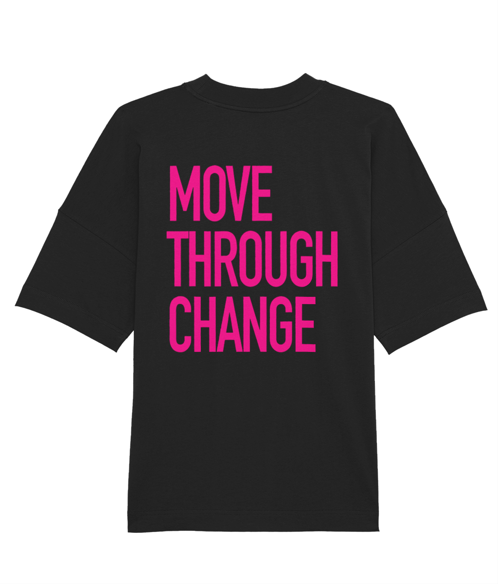 Women's Health Space Tee