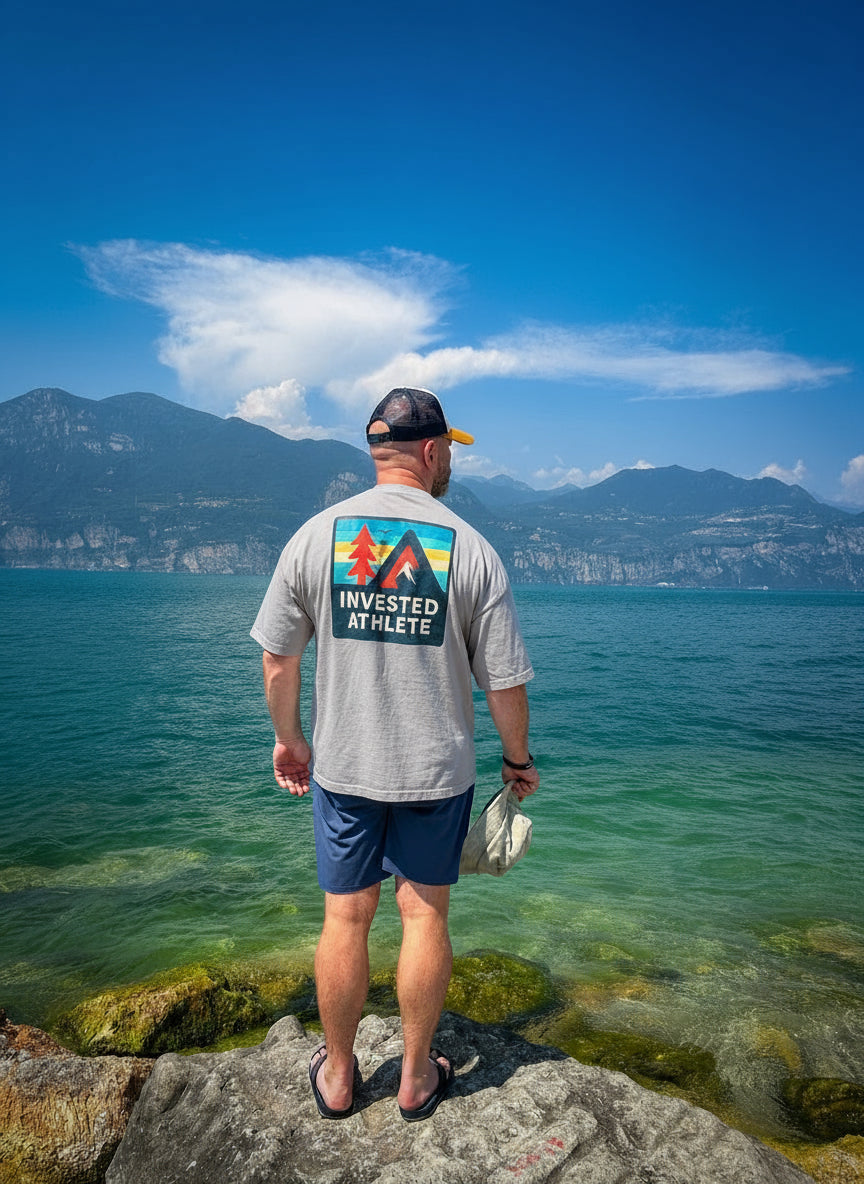 Wilderness oversize T