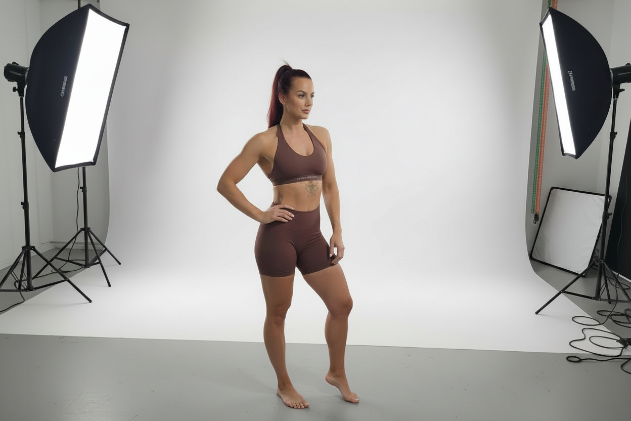 Aura Seamless Active Shorts