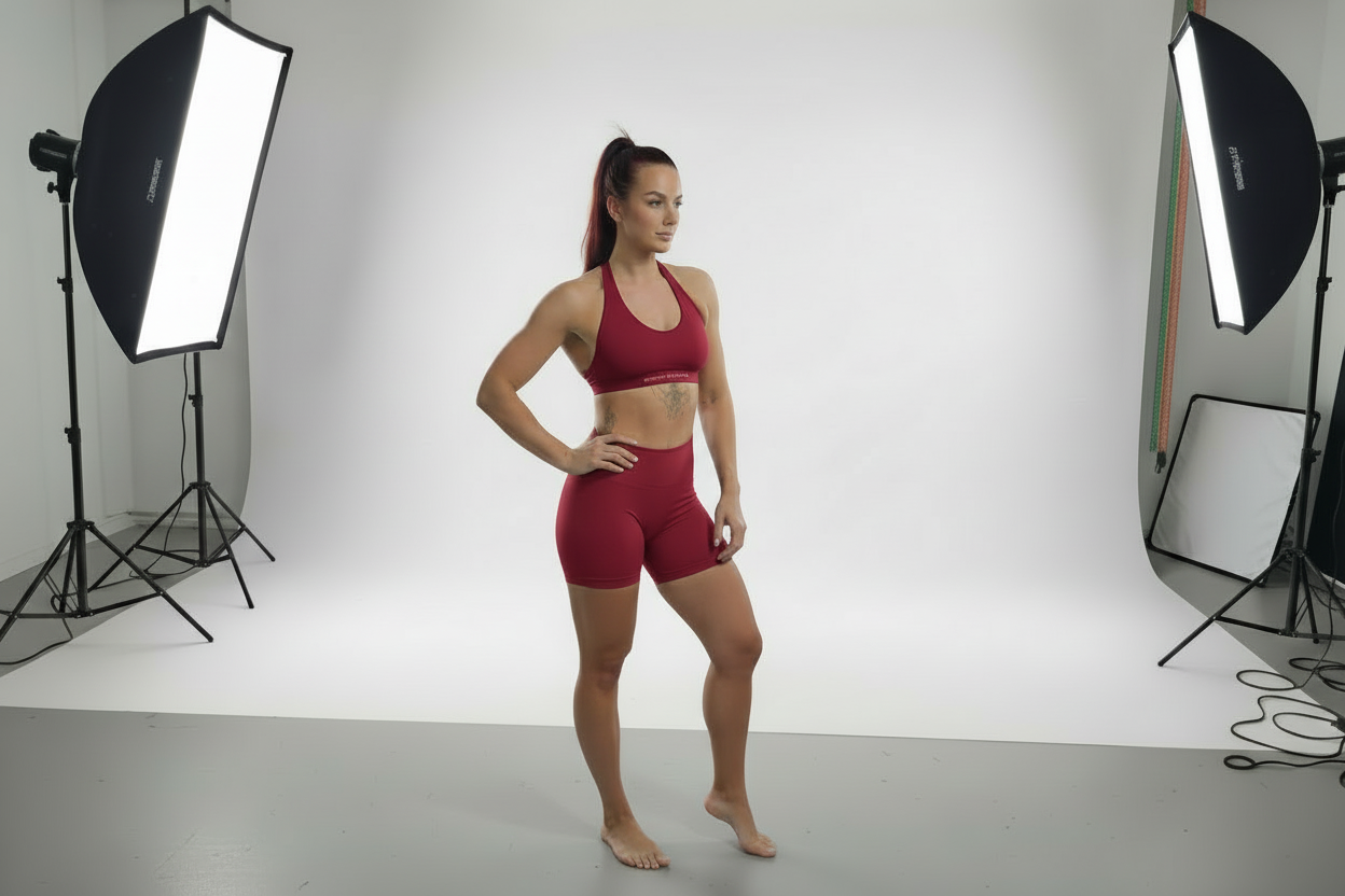 Aura Seamless Active Shorts