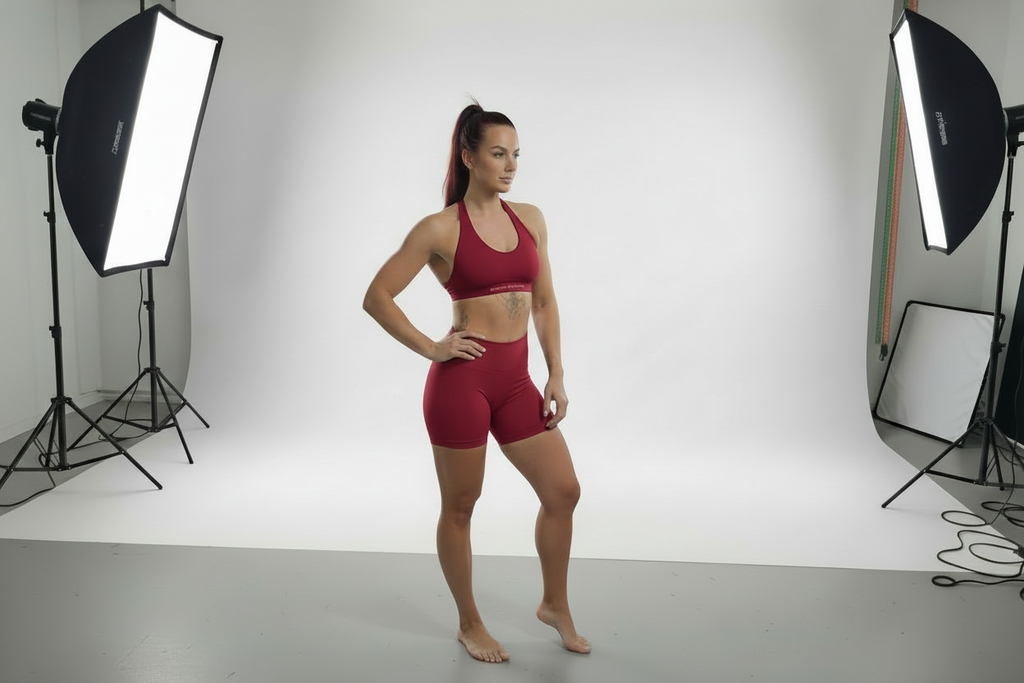 Aura Seamless Active Shorts
