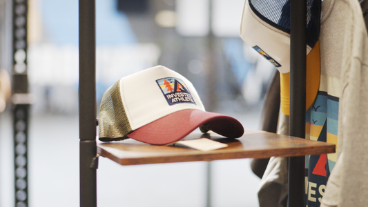 Wilderness Logo Cap