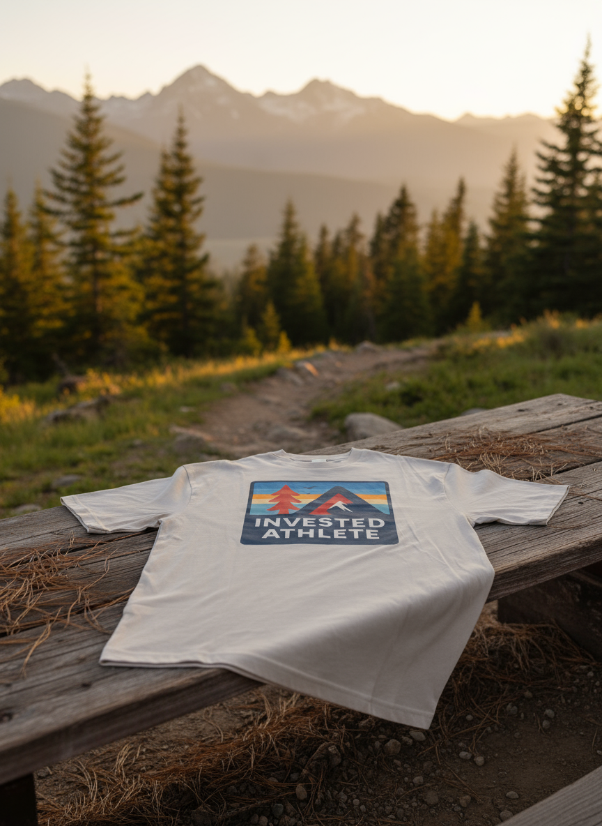 Wilderness oversize T