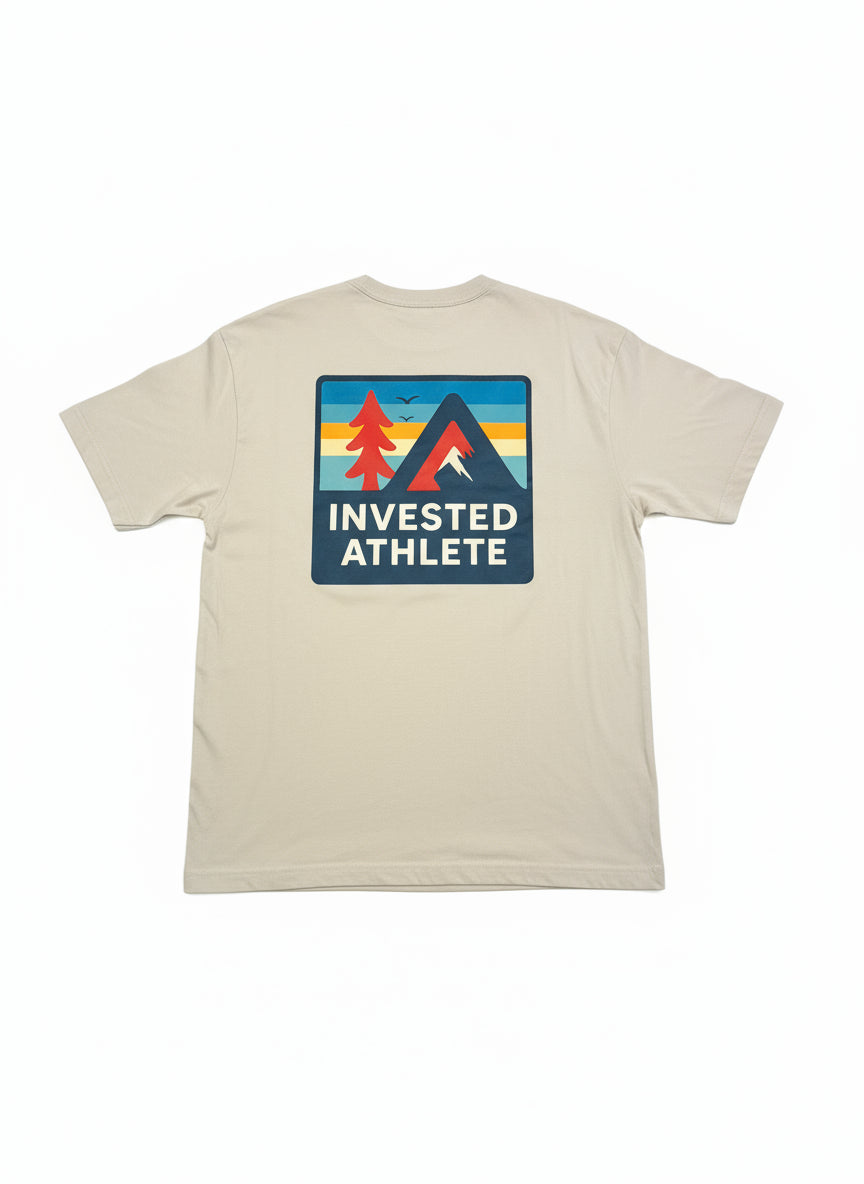 Wilderness oversize T