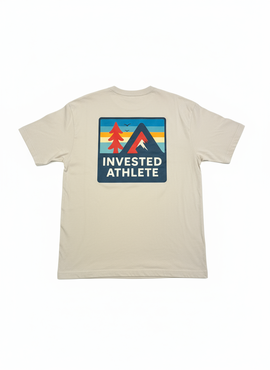 Wilderness oversize T