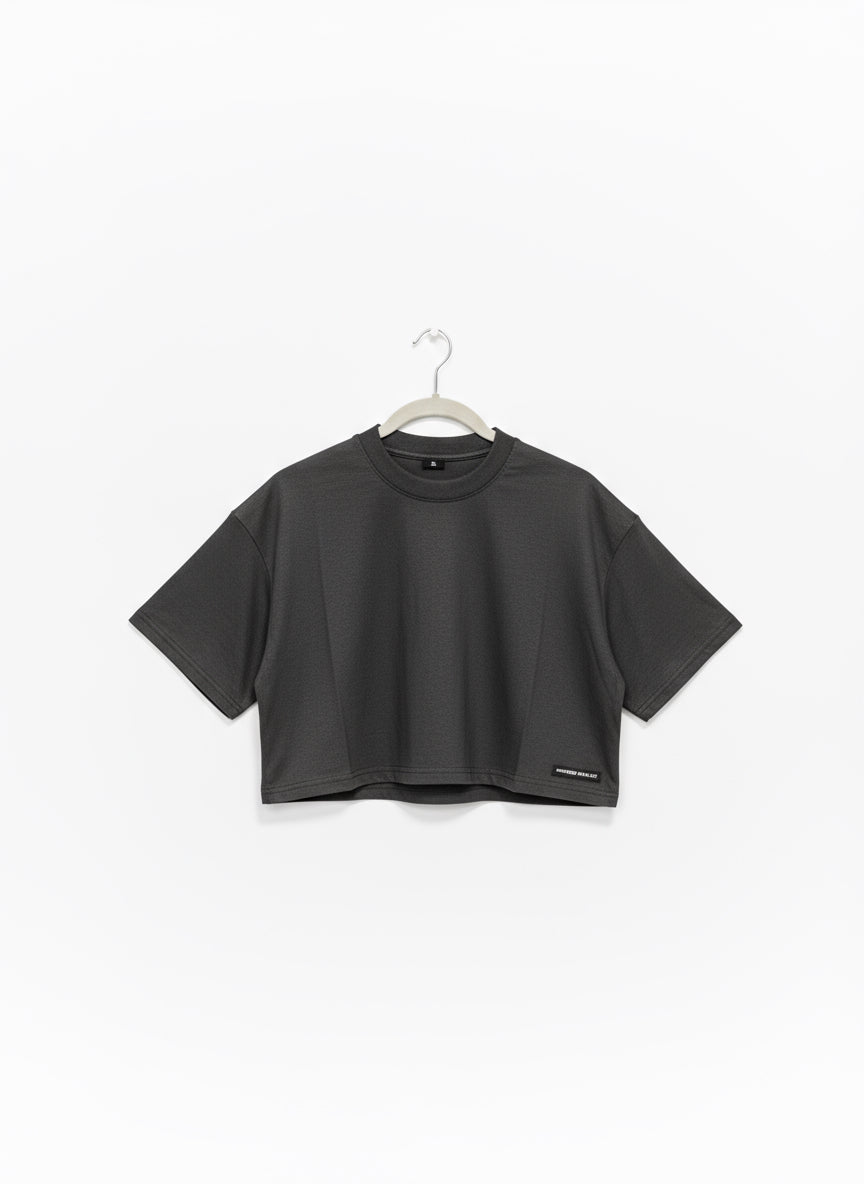 Ladies crop T shirts,