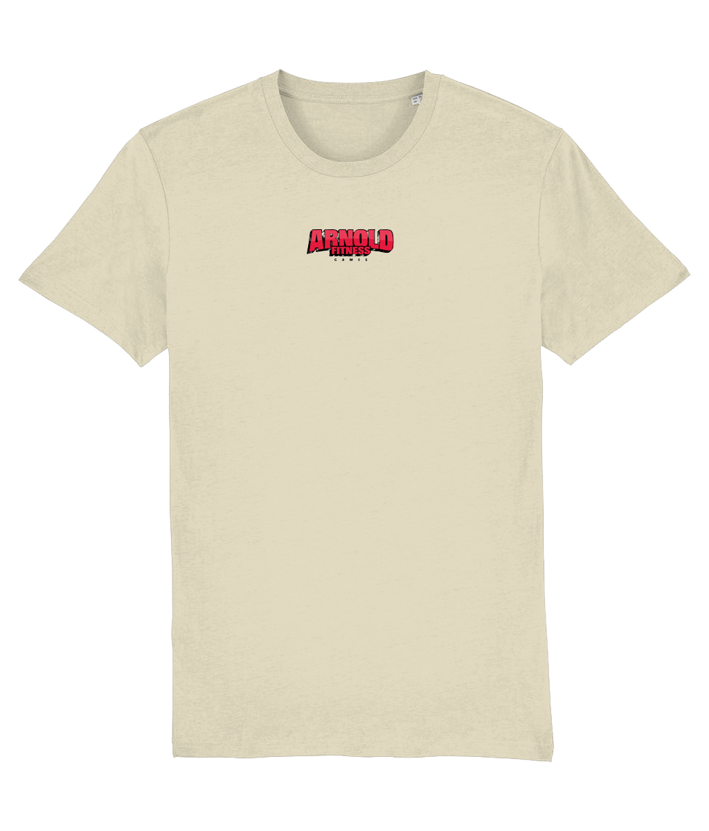 Supporters Official 2026 ARNOLD FITNESS GAMES T-Shirt