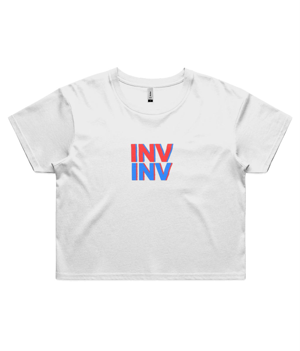 Devon + Gracious Hyrox Athlete Cropped Tees
