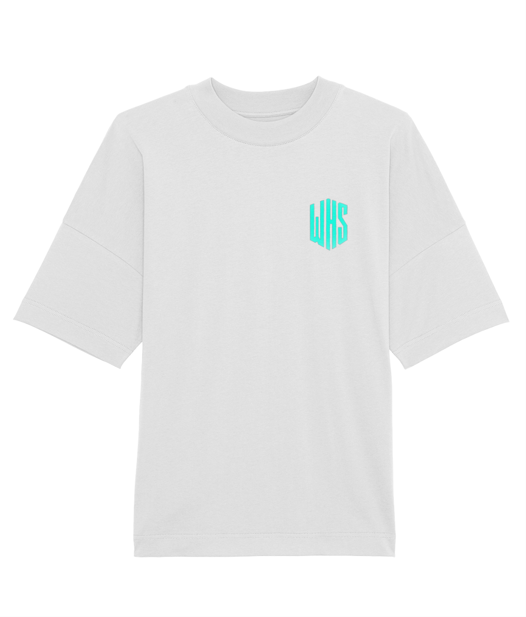 Women's Health Space Tee
