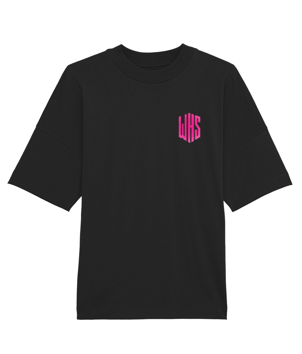 Women's Health Space Tee