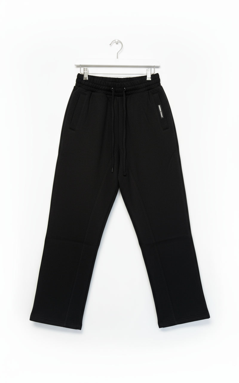 Heavy weight wide leg bottoms