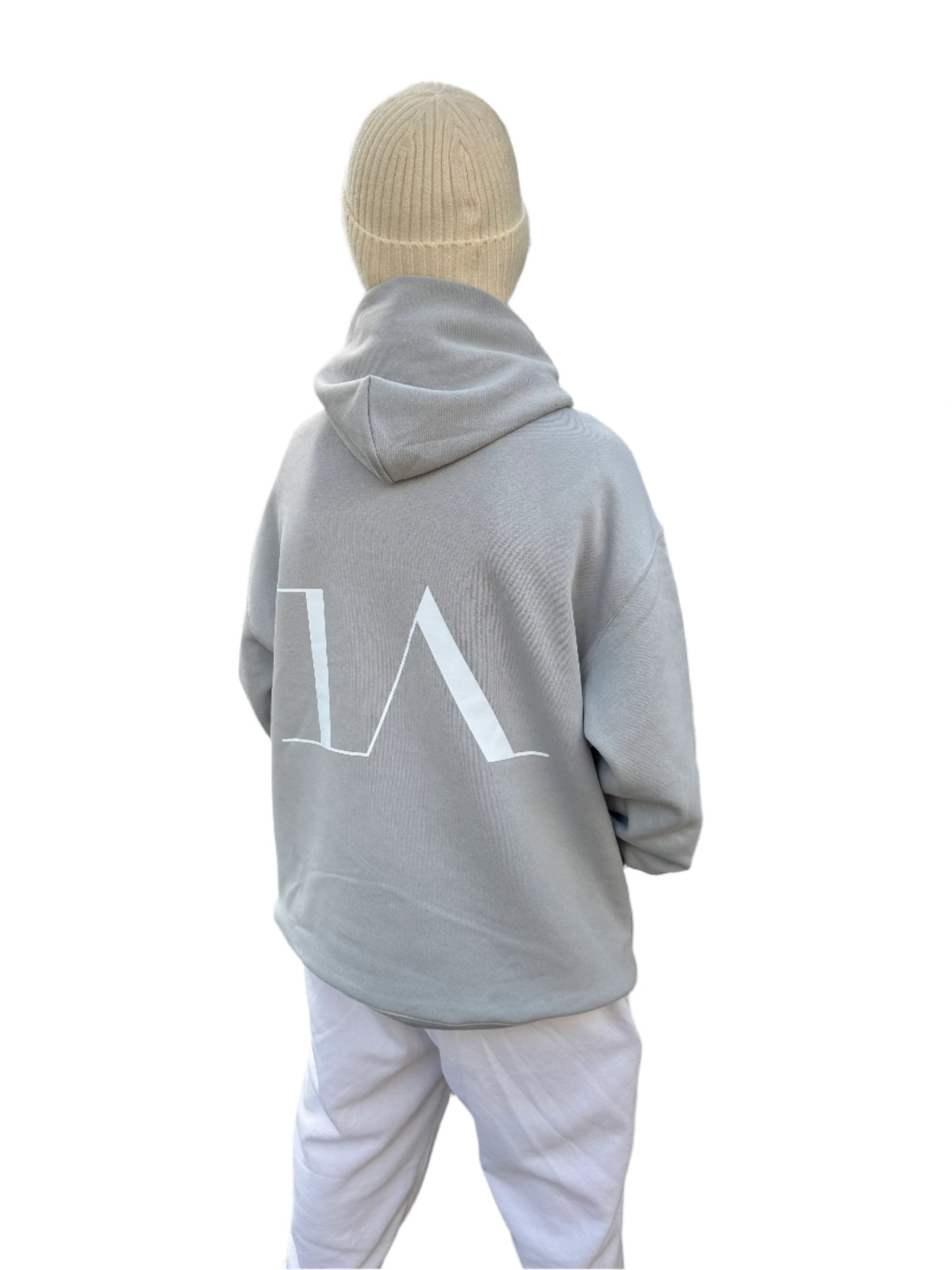 Relaxed hoodie