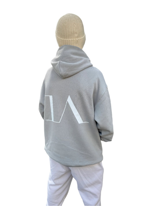 Relaxed hoodie