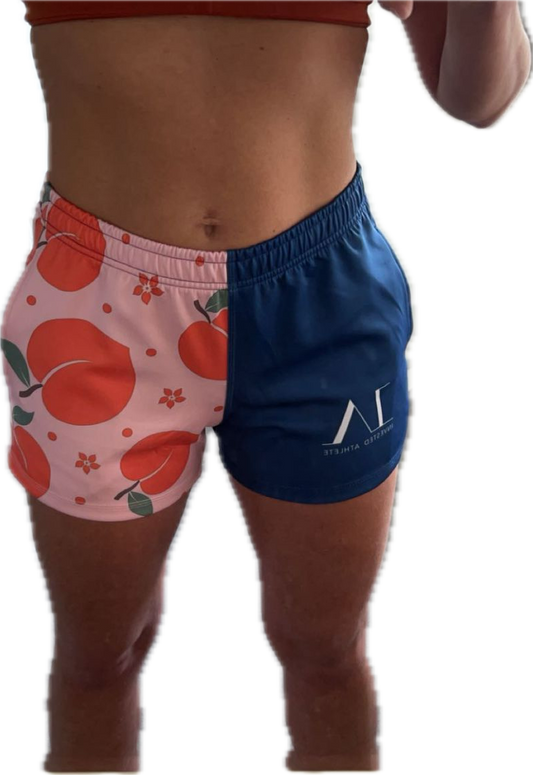 Peaches shorts