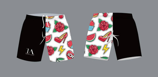 Tattoo shorts