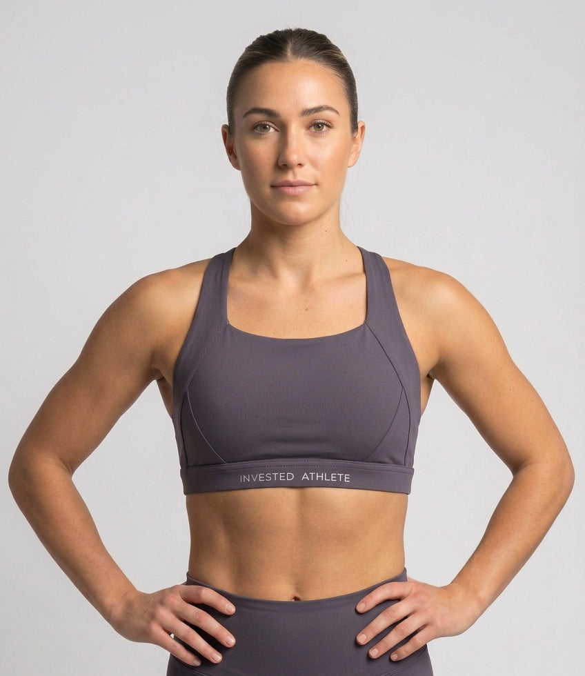 Serene Active Sports Bra